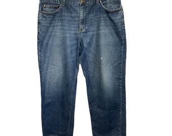 Chaps Denim 90’s Jeans Size 40 x 30