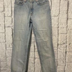 Vintage 90’s Polo Jeans Ralph Lauren Straight Leg Size 6