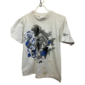 Vintage Reebok SHAQ 90’s Tee Size Medium