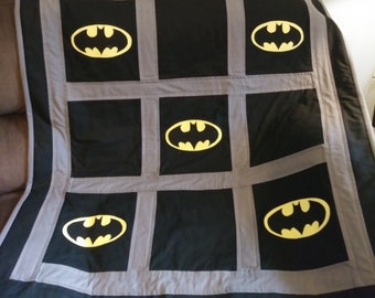 batman baby crib bedding set