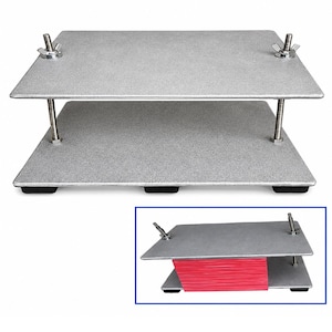 Padding Press for creating notepads