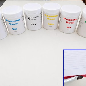 Padding Glue / Padding compound (250 ml)