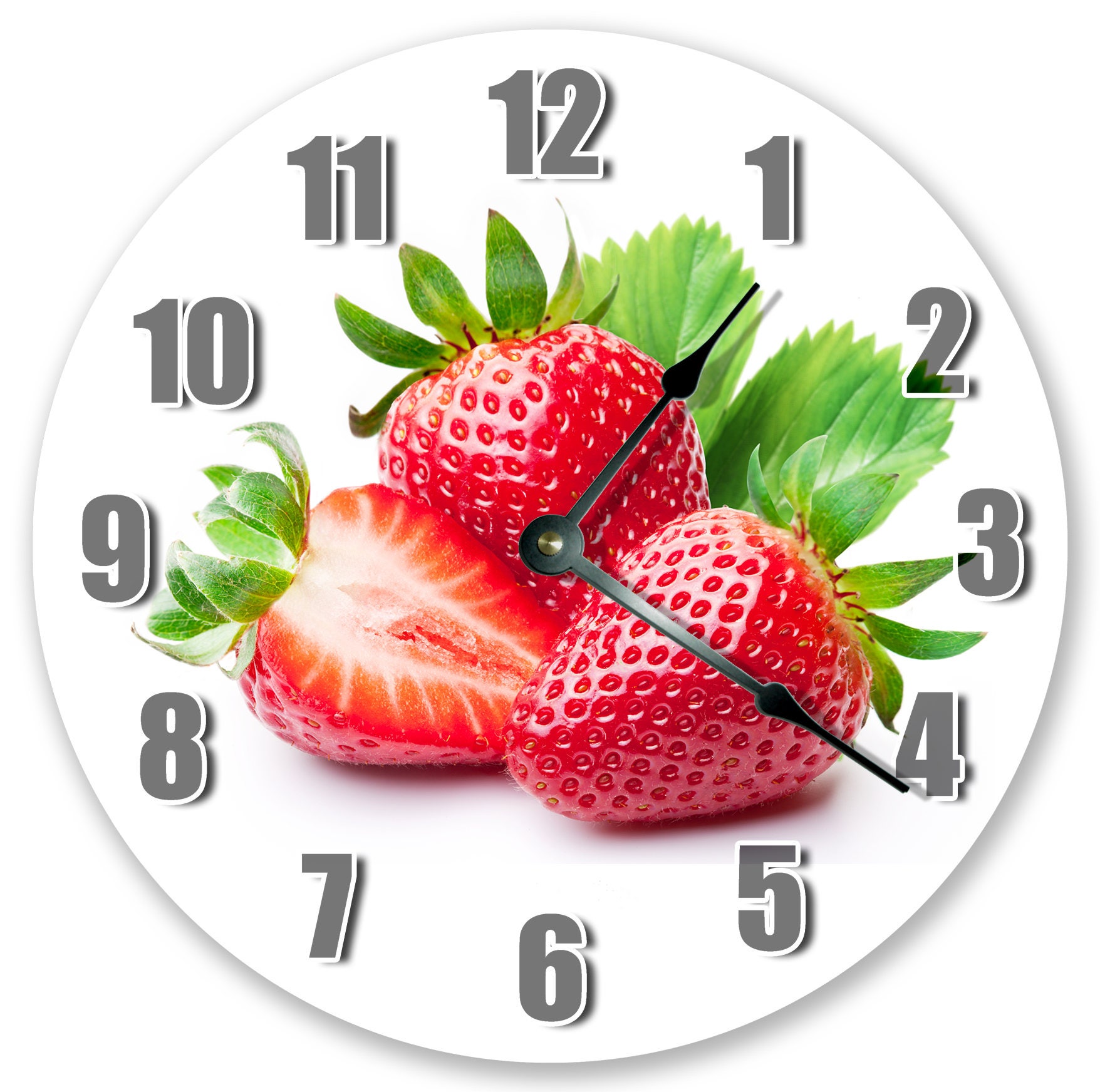Съедобные часы. Часы с фруктами. Часы с едой. Съедобные часы для детей.