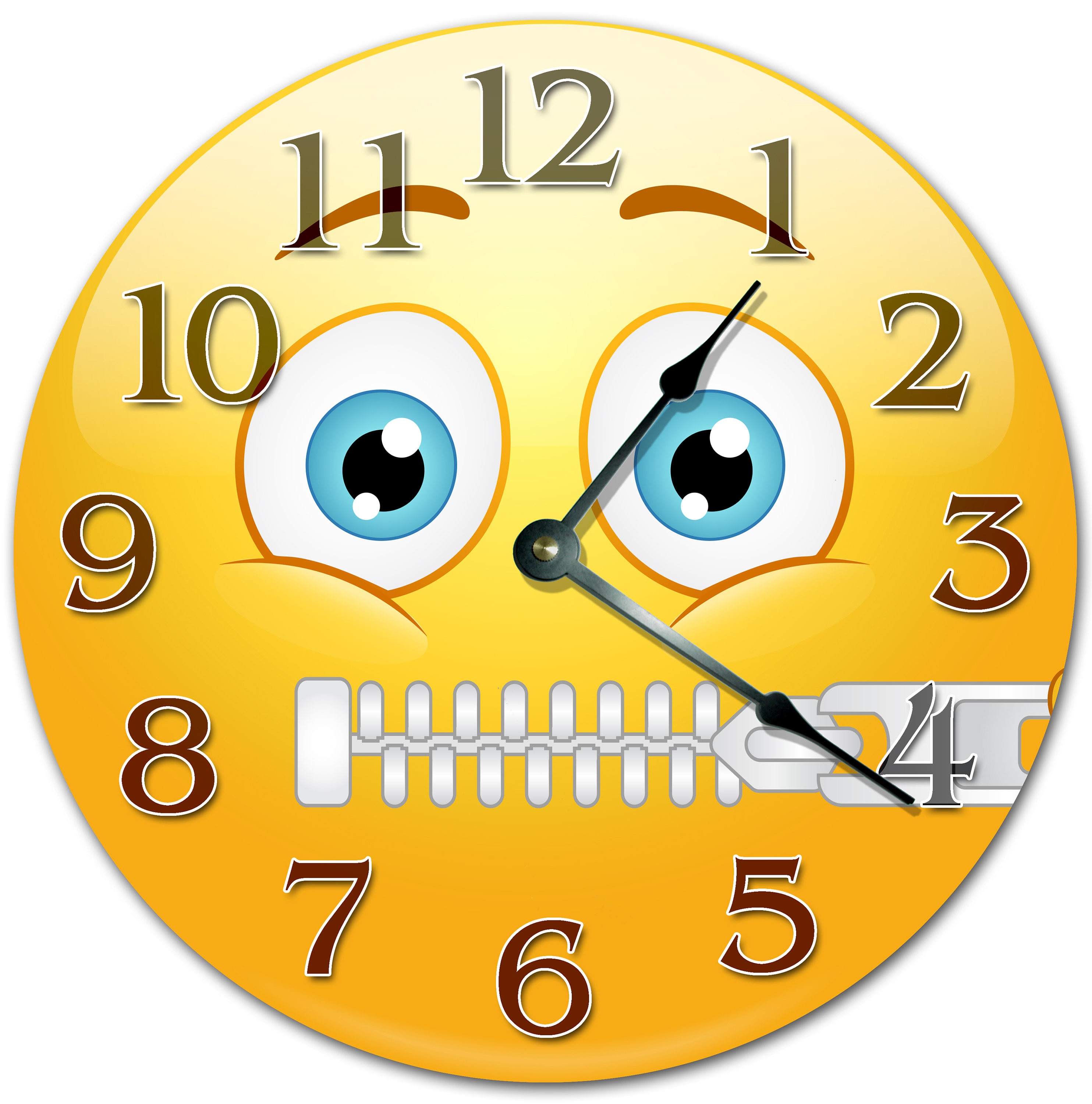 Discord Emoji Clocks for Sale