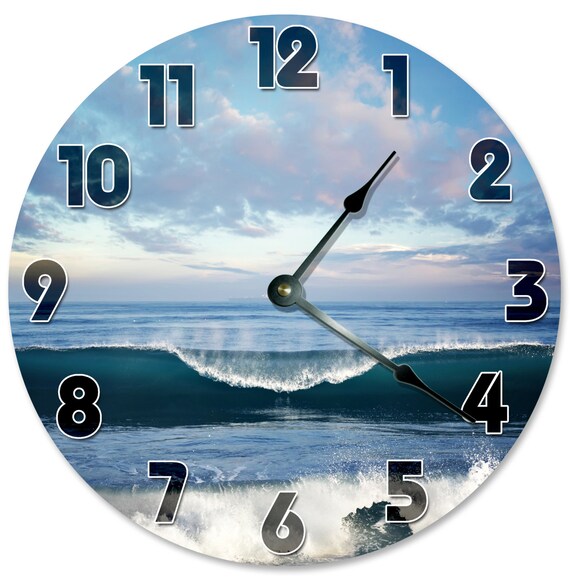 In waves horloge hot sale