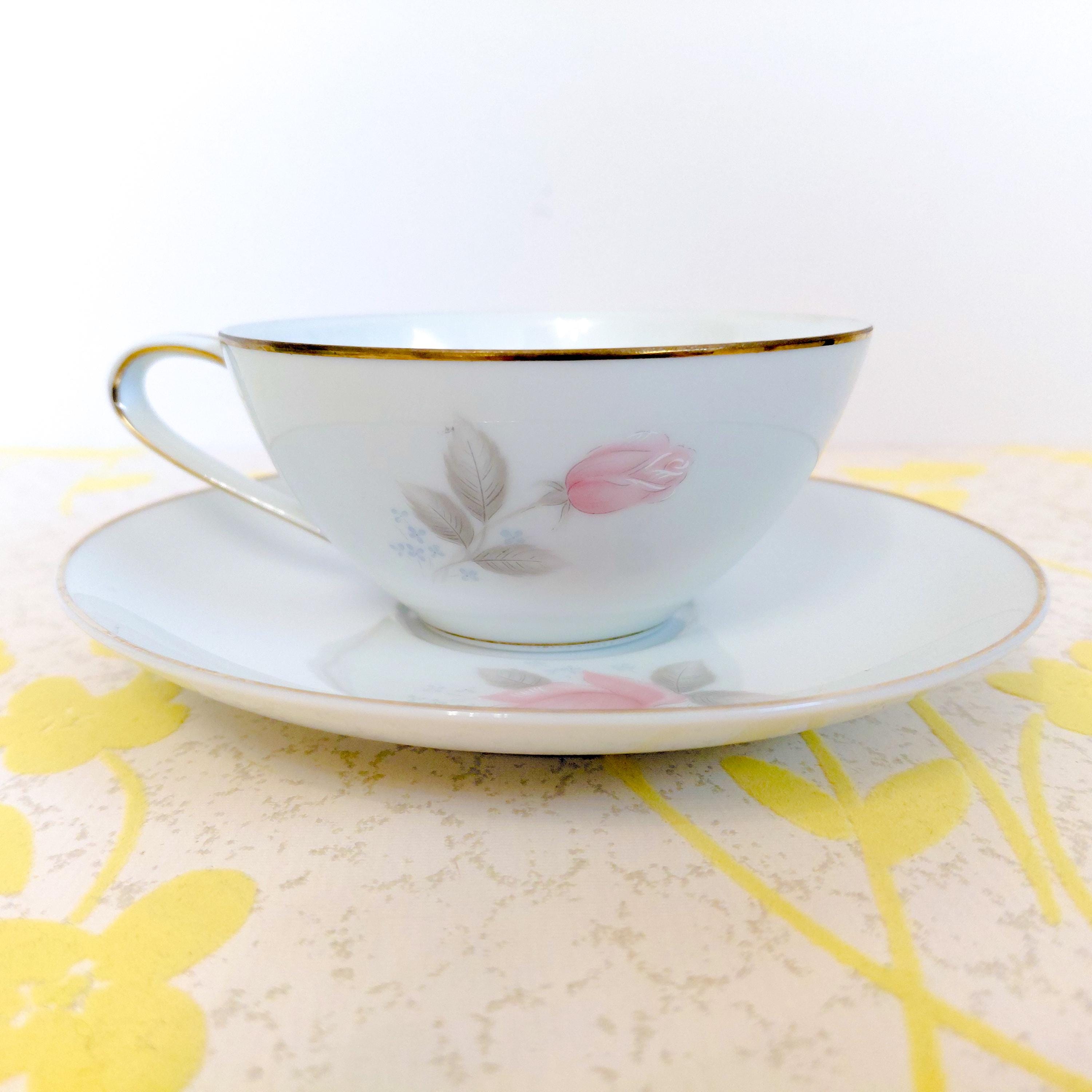 Noritake Rosebud - Etsy