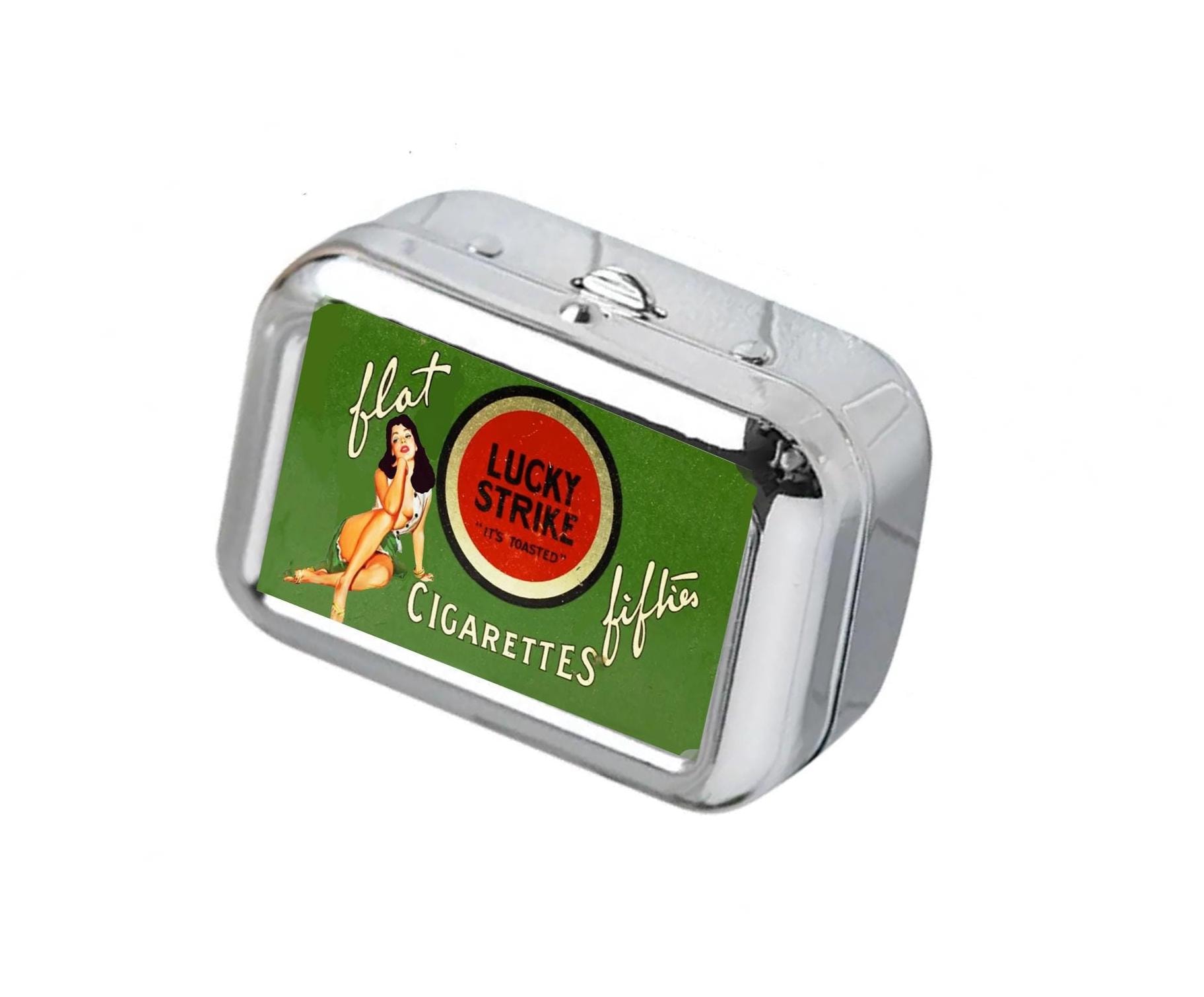 Lucky Strike Ashtray - Etsy