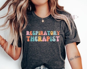 Respiratory Therapist Shirt, RT Shirt, Respiratory Therapist Gifts, Lung Therapist, RT Gifts, Pulmonology Shirt, Pulmonary Nurse, Lung Squad