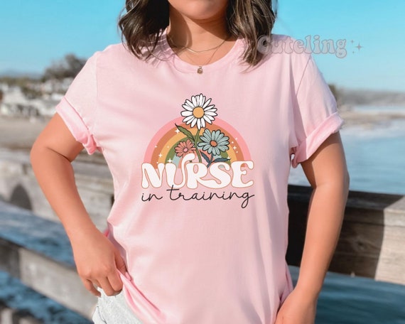 School nurse tee shirts shop
