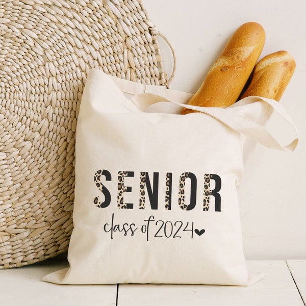 Senior 2024 Totes Etsy