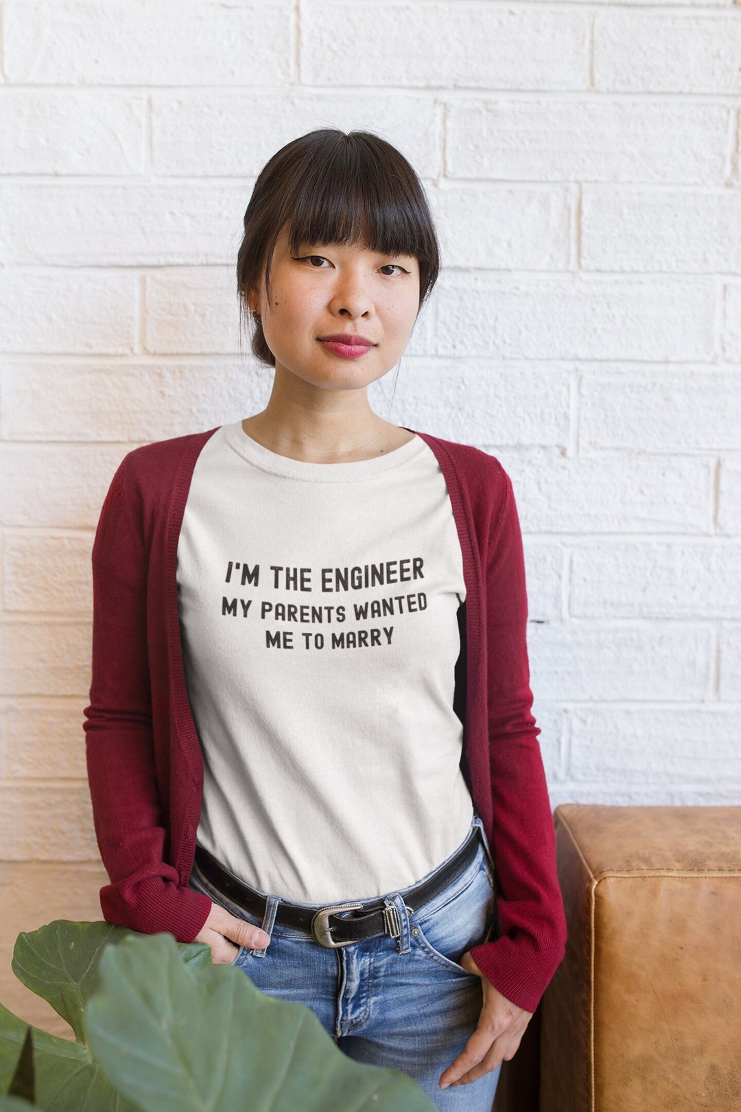 Woman Engineer Shirt Funny Engineering Student Gifts Etsy