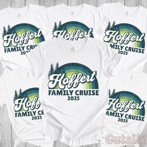 Custom Cruise Squad 2025 Shirt Cruise Squad Shirt Custom Cruise Squad Group Shirt for 2023 Season Cruise TShirts Custom Family Cruise Shirts
