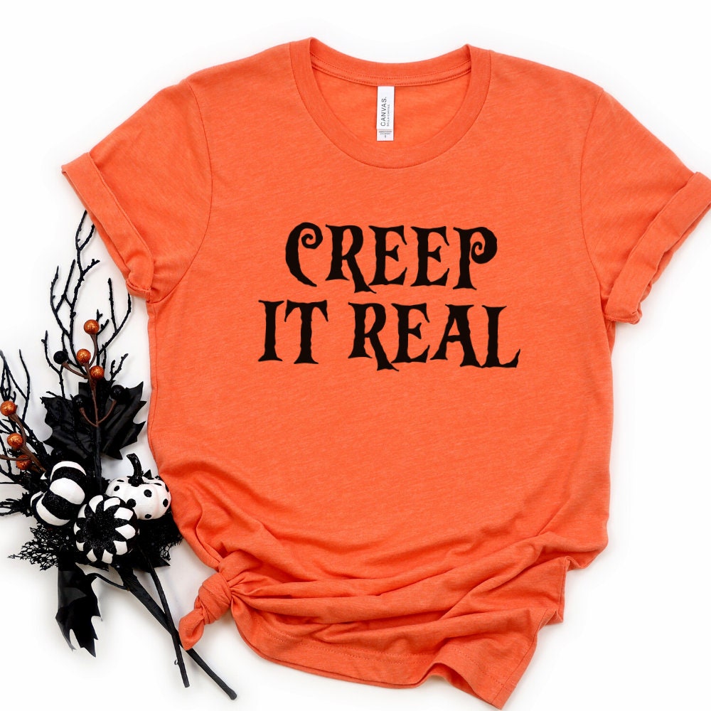 16 Halloween Shirt Ideas to Creep It Real on Fall