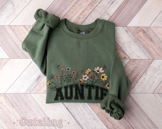 Auntie sweatshirt sale