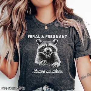 Koszulka ciążowa, ogłoszenie o narodzinach dziecka, zabawne ujawnienie ciąży, prezent na baby shower, zabawny prezent dla nowej mamy, prezent dla przyszłej mamy