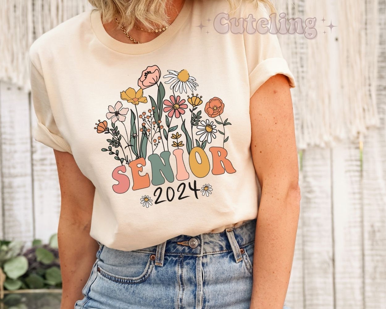 Senior shirts deals