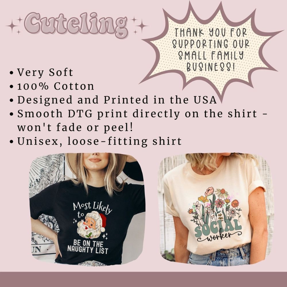 YourTops Crazy Plant Lady Shirt Women Gardening Graphic T-Shirt