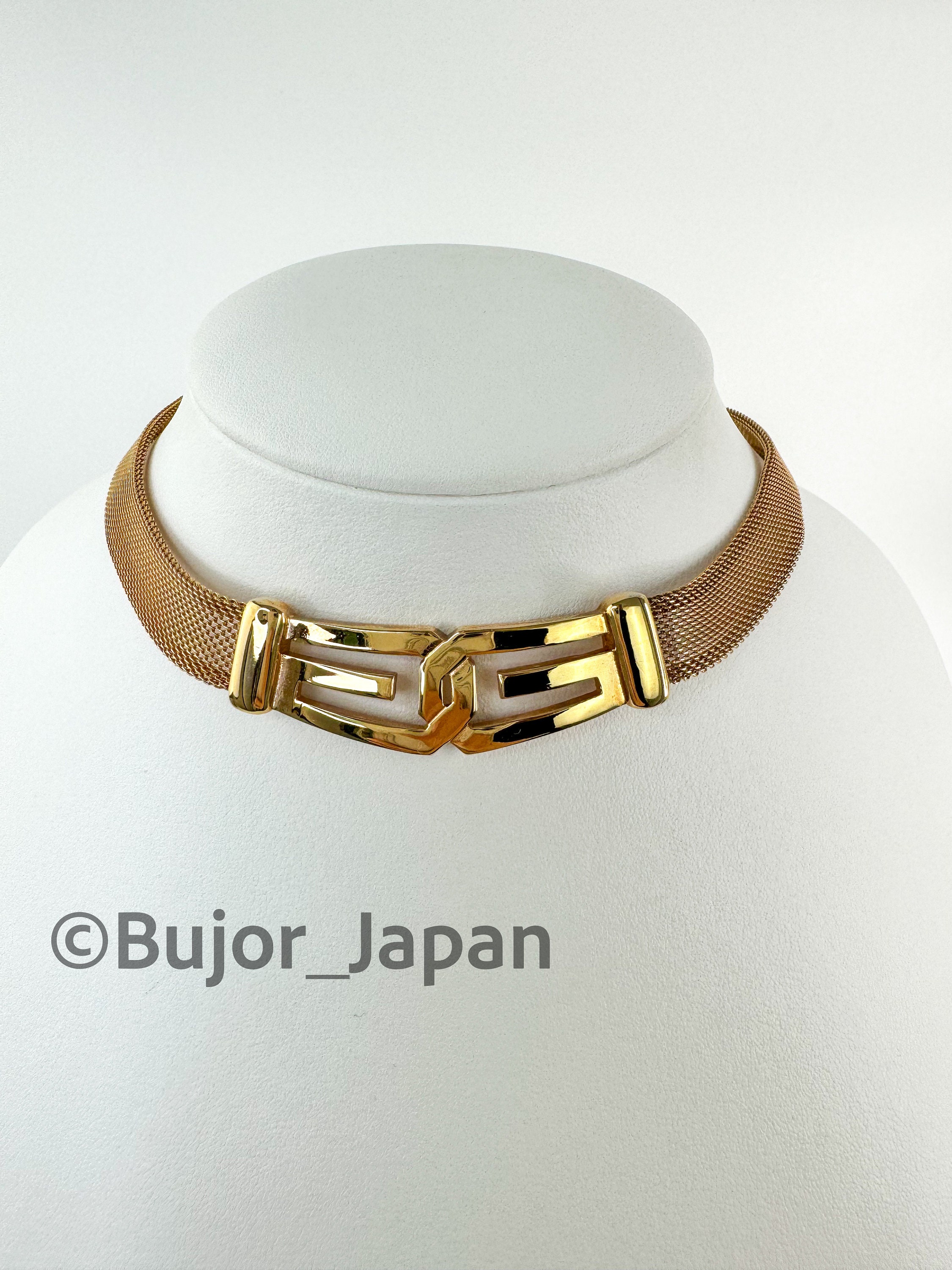 Givenchy choker necklace discount