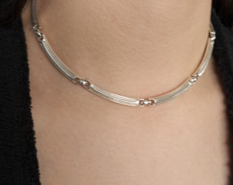 ◎ クリスチャンディオール　 チョーカー　シルバー　925 保管品　◎ ◎ クリスチャンディオール チョーカー シルバー 925 保管品