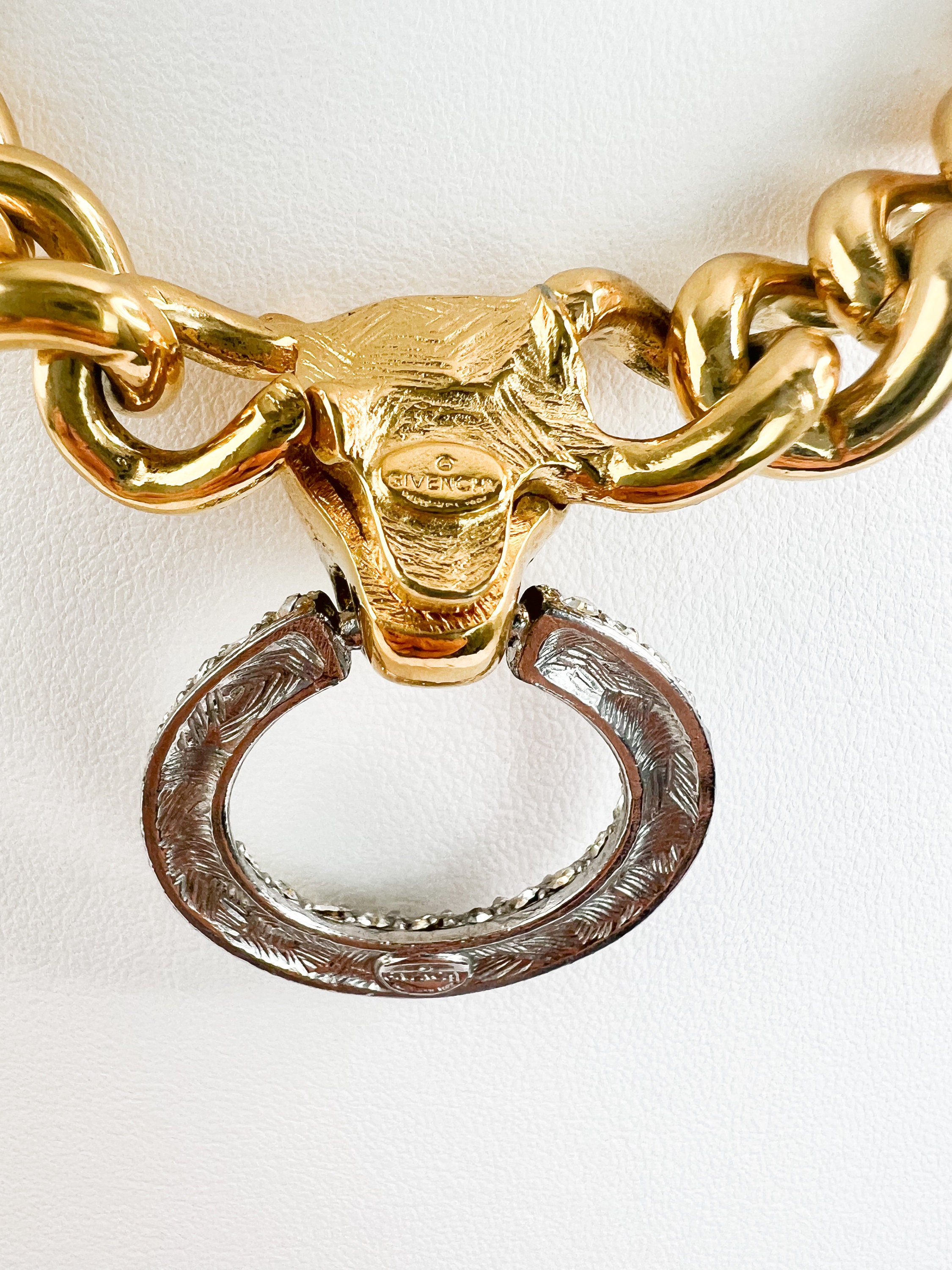 【JEANASIS】(eL+1) Chunky Chain Necklace eL+1】Pendant Necklace | [公式]ジーナシス （JEANASIS）通販