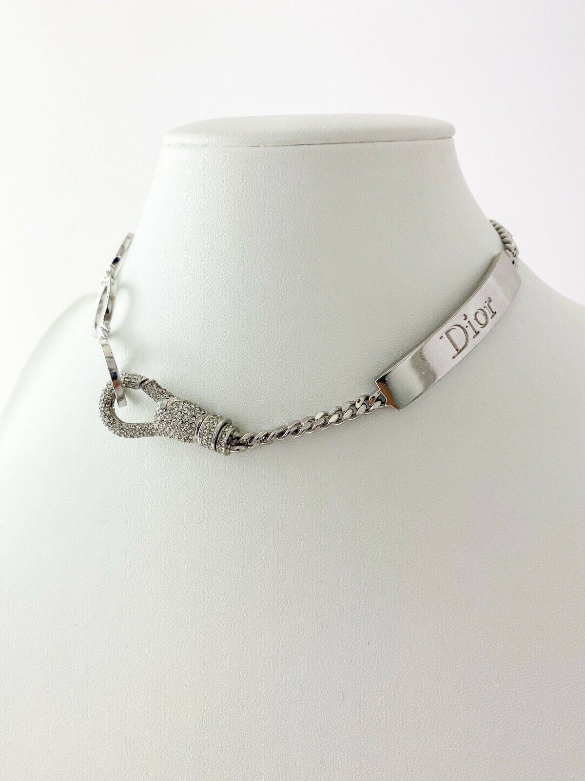 Chia sẻ 81 dior necklace silver siêu hot trieuson5 #43 Chia sẻ 81 dior necklace silver siêu hot trieuson5