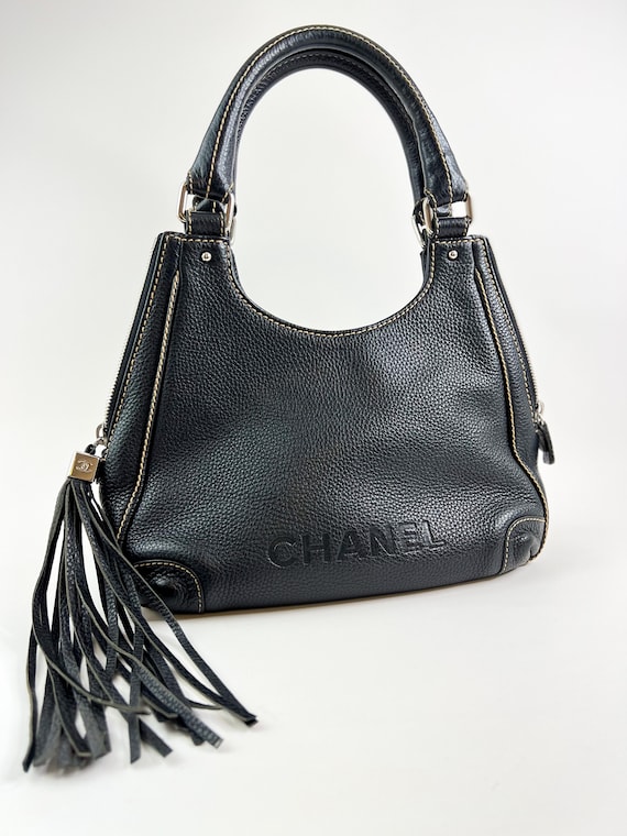 Vintage Chanel Bag, Chanel shoulder bag,  Chanel … - image 2