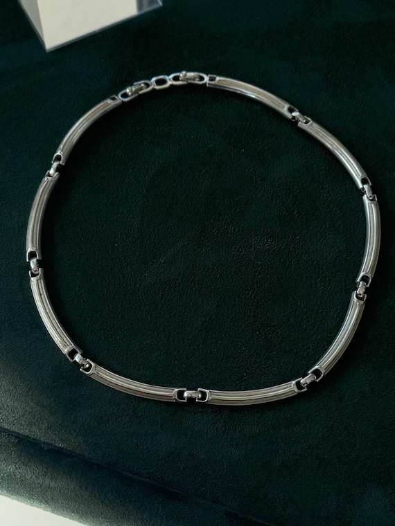 ヴィンテージ クリスチャン ディオール スターリングシルバー