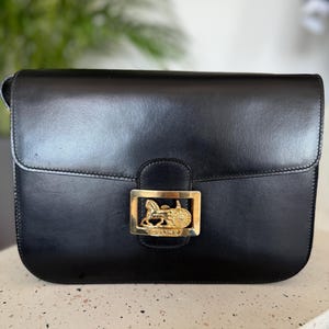 【CELINE】extremely rare vintage celine box★ショルダー Celine Box Bag Vintage | eBay