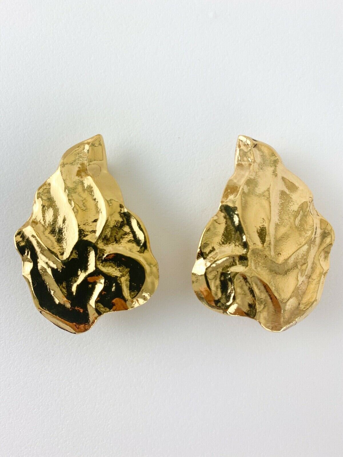 Yves saint laurent shop vintage earrings