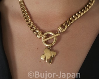 ジバンシィ チェーンリンクネックレス - Etsy 日本 ジバンシィ チェーンリンクネックレス - Etsy 日本