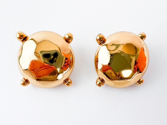 Vintage on sale ysl earrings