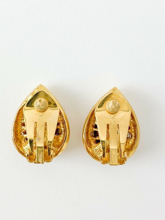 Ysl 2024 drop earrings