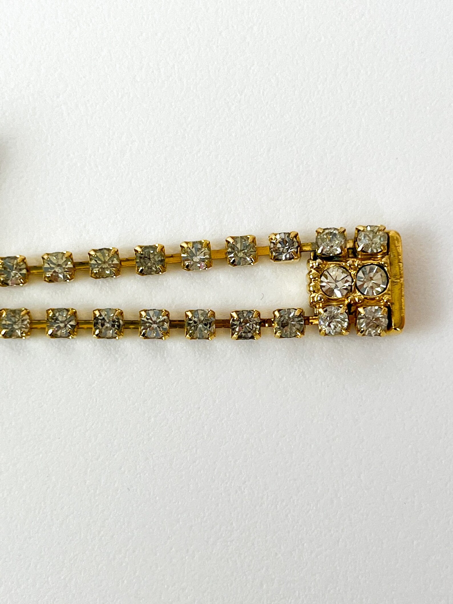 Vintage YSL Armband Yves Saint Laurent Gold Ton Armband Etsy