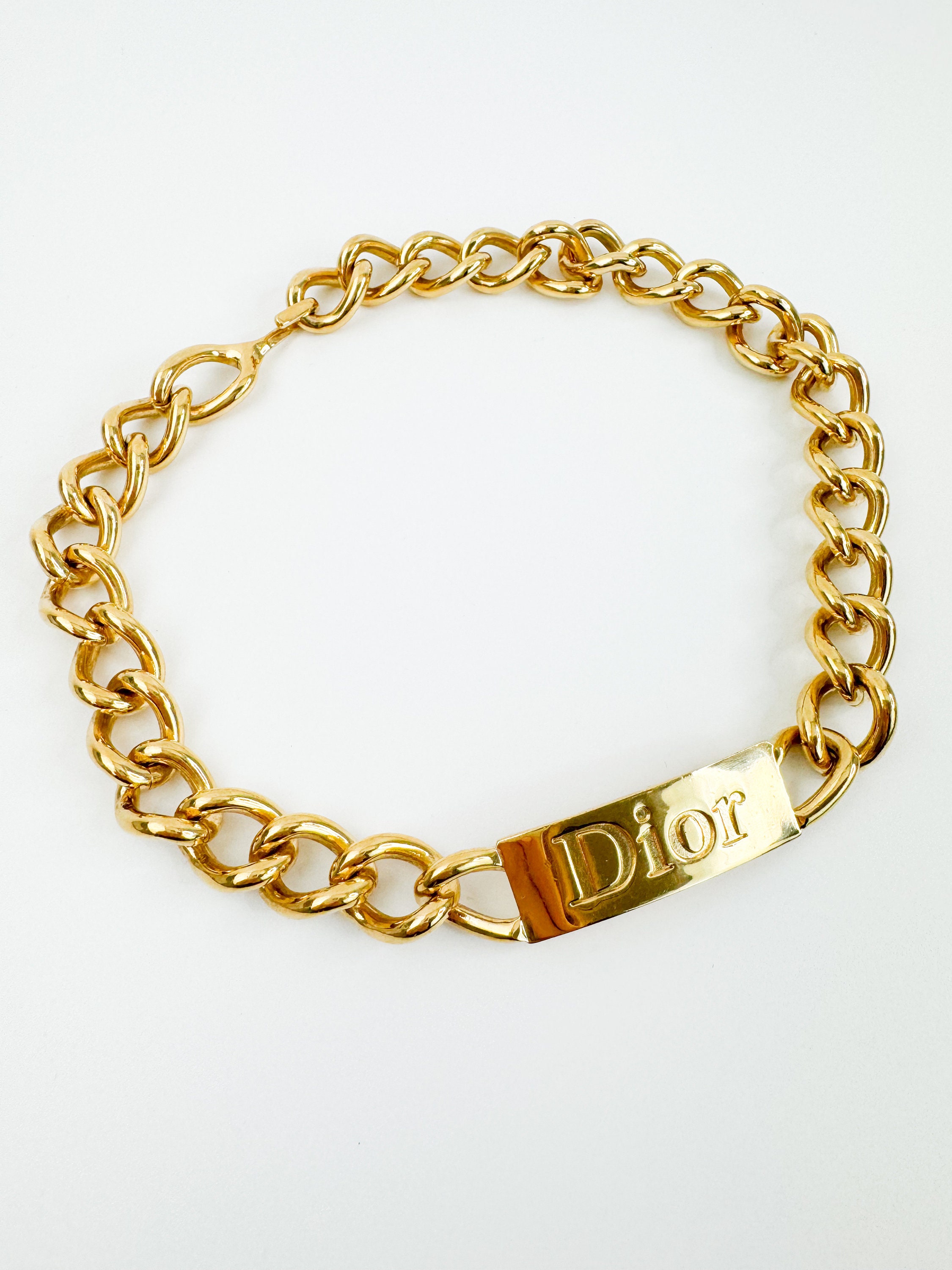 Dior friendship 2024 bracelet etsy