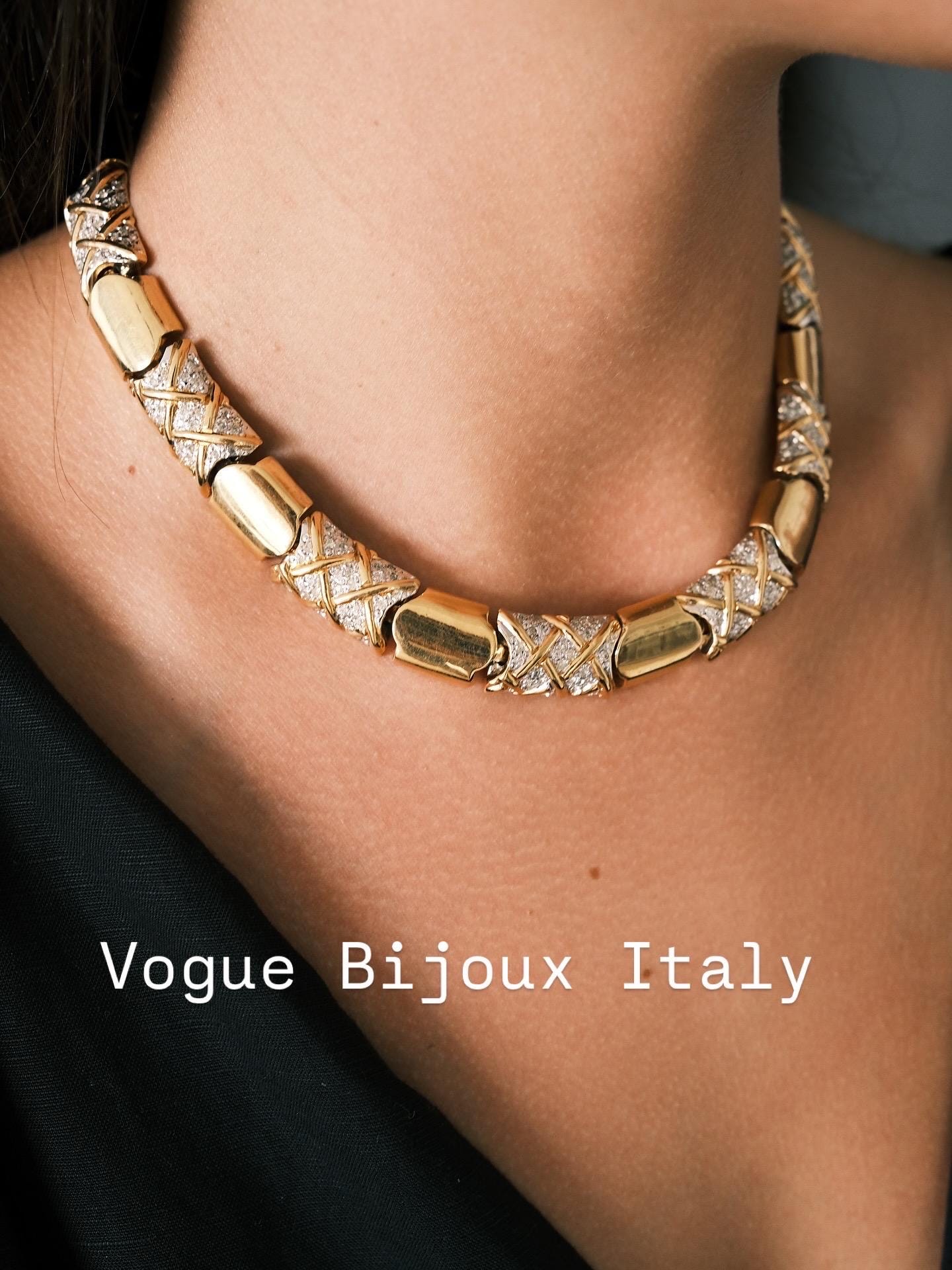 Vogue Bijoux Jewelry - Etsy