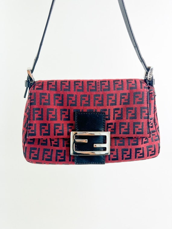 fendi baguette vintage