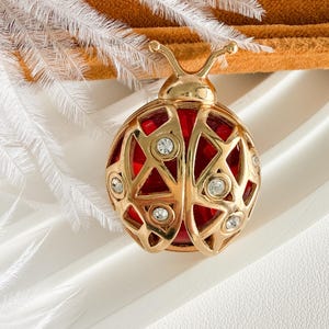 Dior Ladybug - Etsy UK