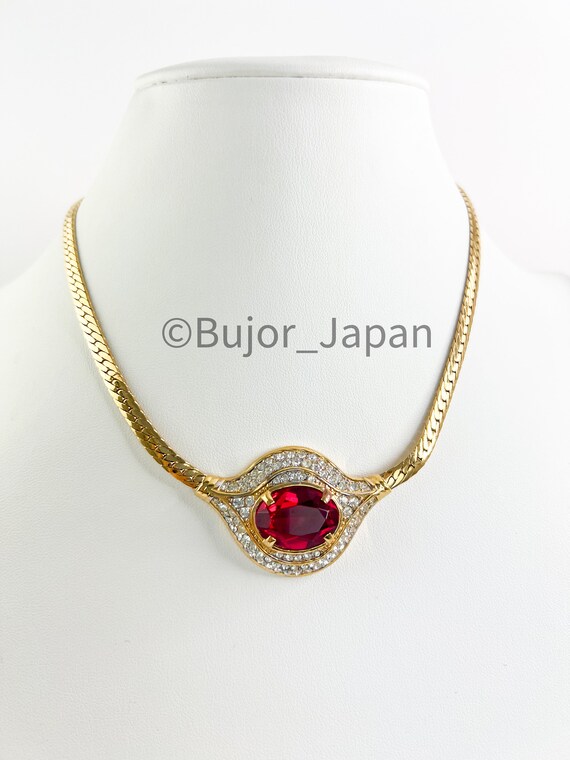 Nina ricci necklace clearance gold price