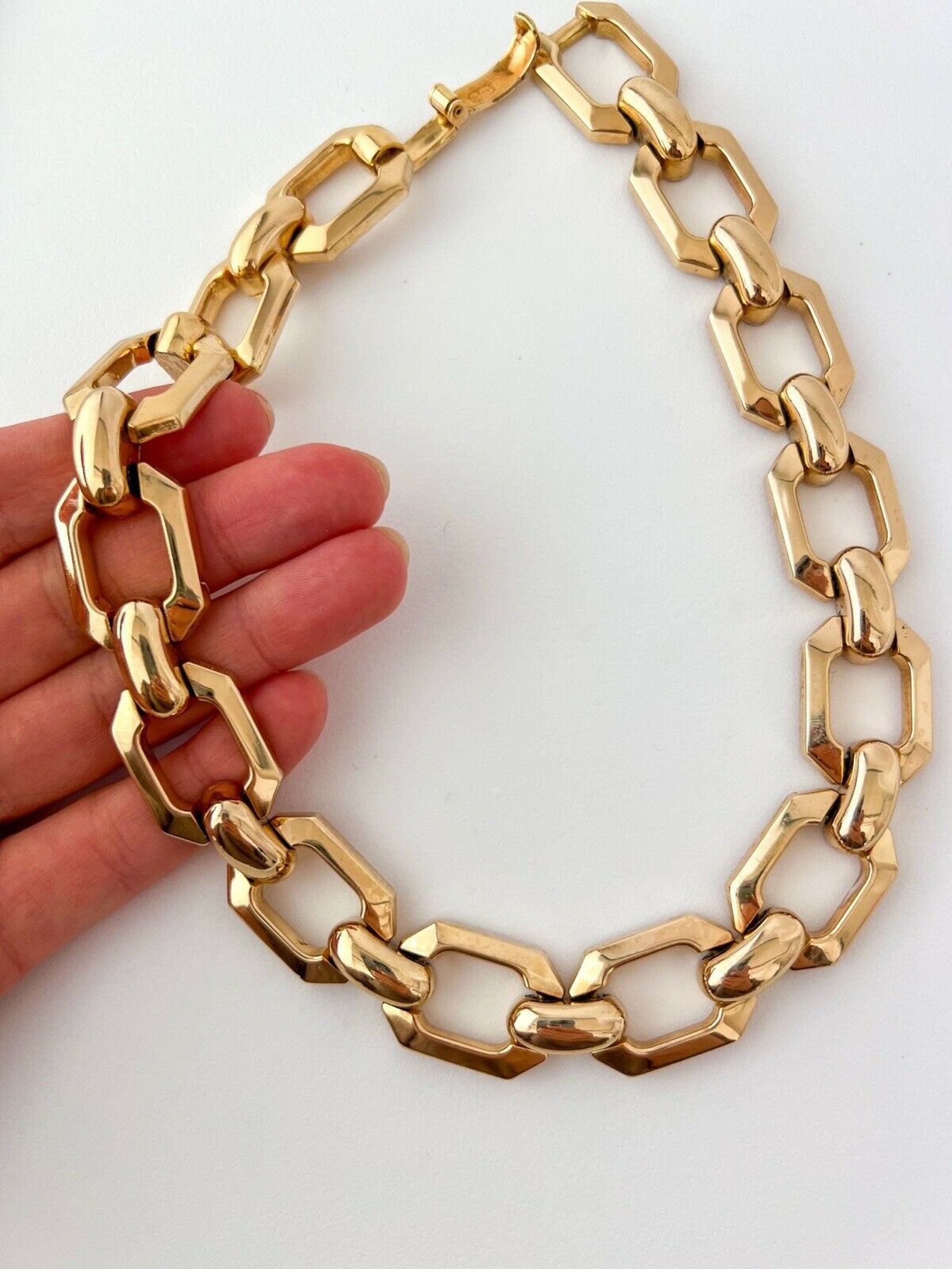 Christian dior chain necklace Outlet