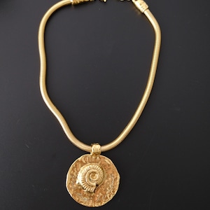 Saint laurent vintage necklace - Etsy 日本