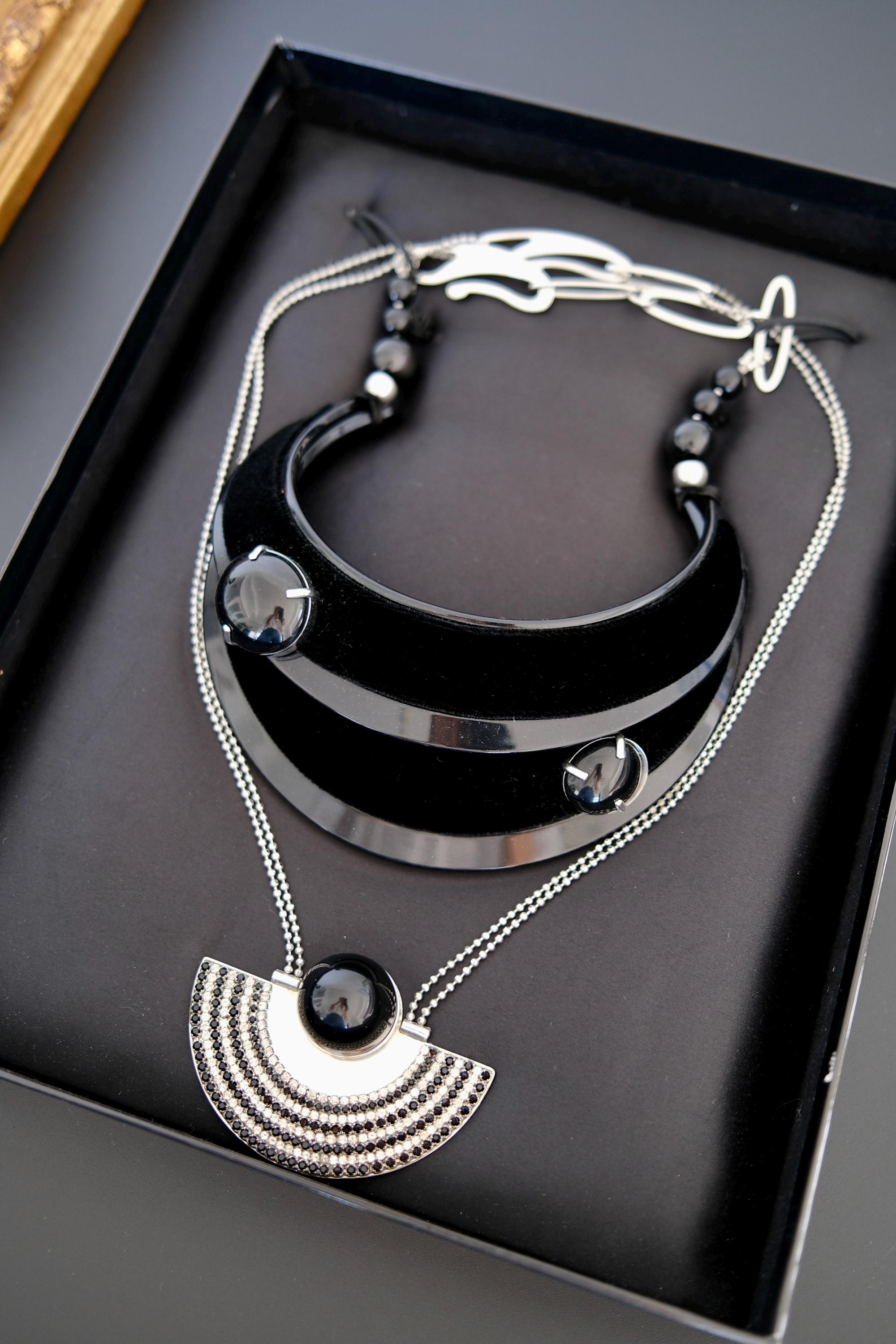 Giorgio Armani Necklace Vintage - Etsy