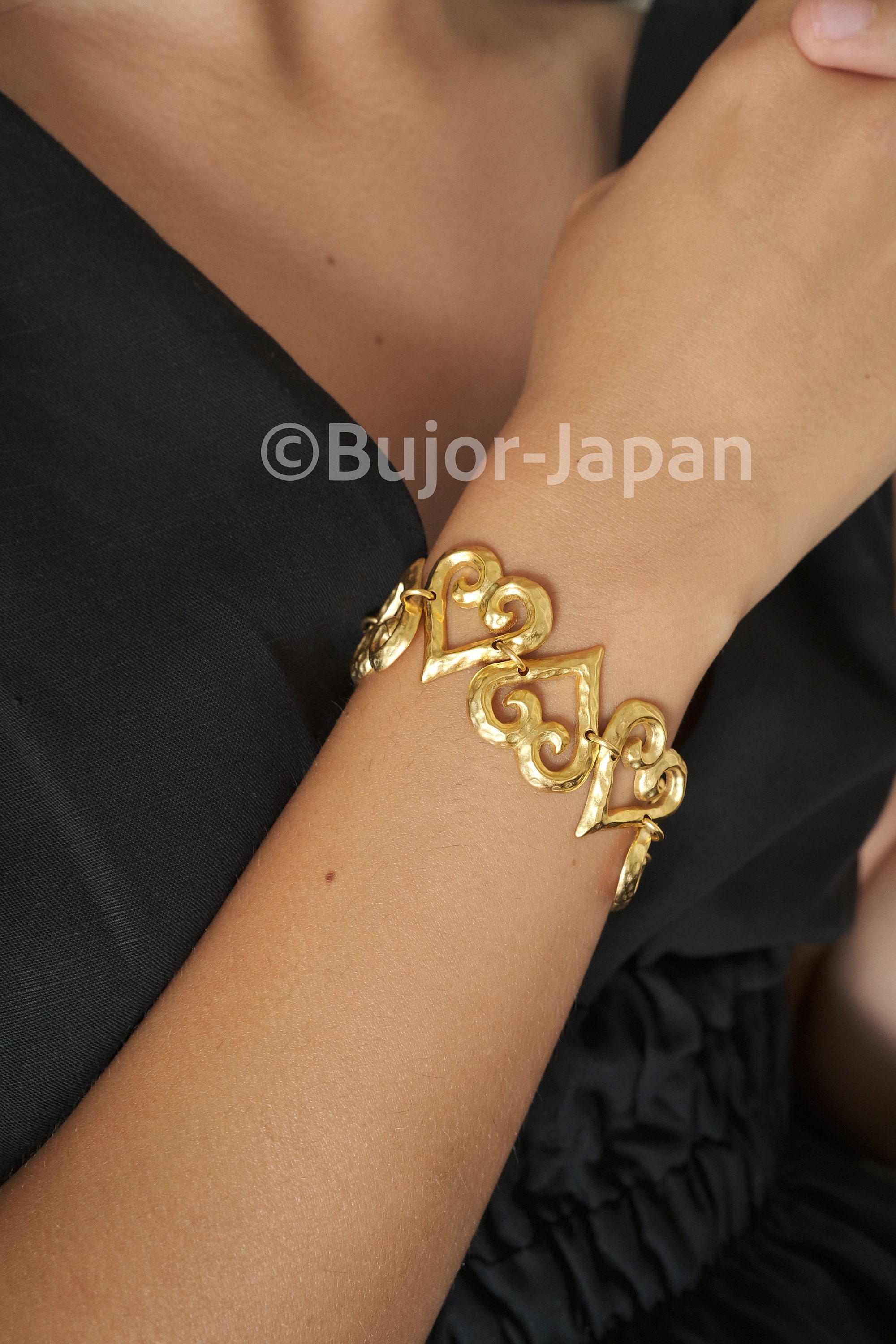 Bracelet Yves Saint Laurent - Etsy Bracelet Yves Saint Laurent - Etsy