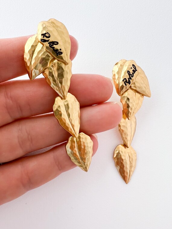 Sonia rykiel deals earrings