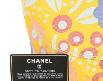 Vintage Chanel Bag Chanel Bag 2003 Chanel Beach Bag chanel 