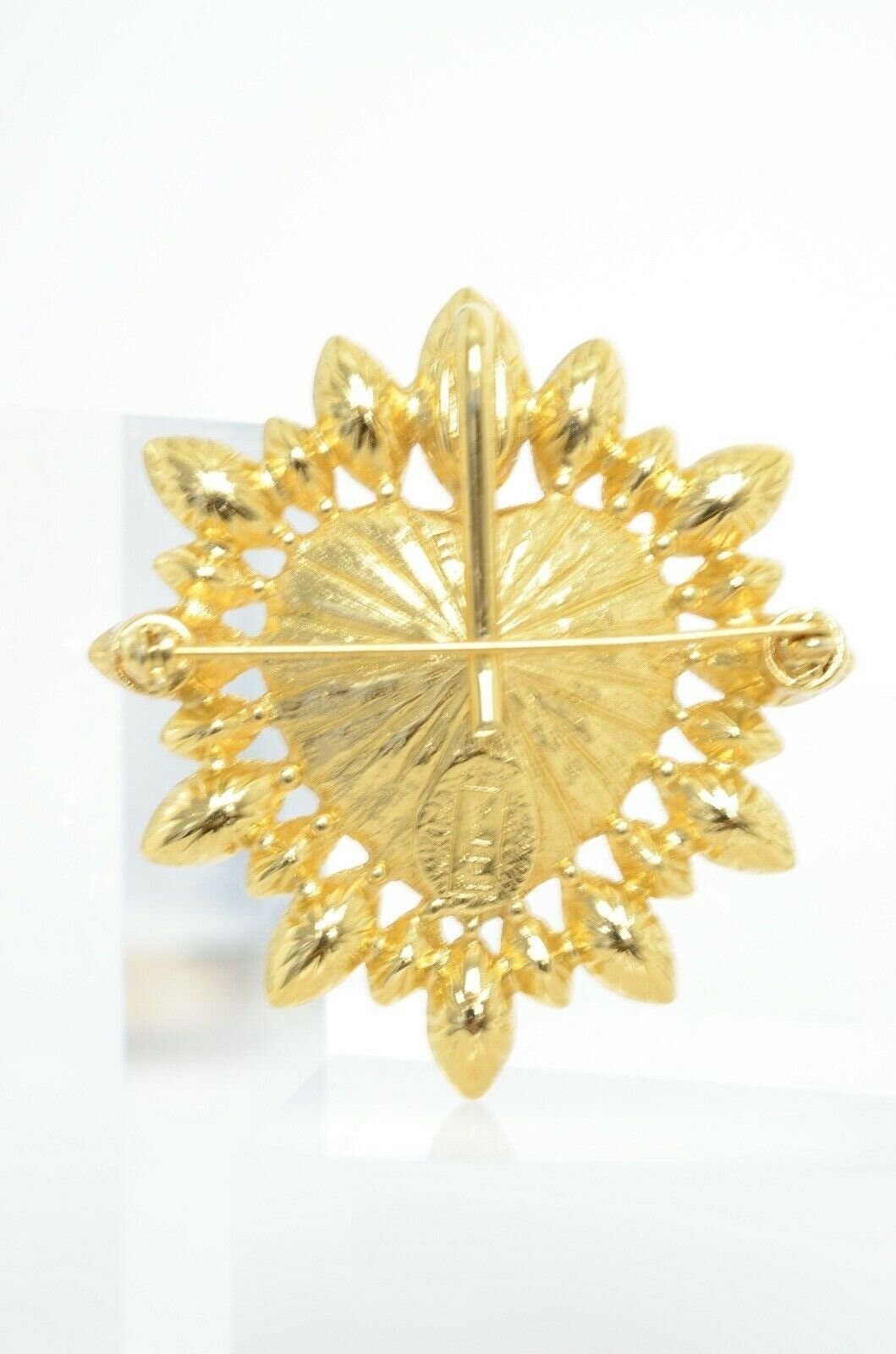 超希少】HERMES brooch 925 馬車 ラベル ブローチ サークル