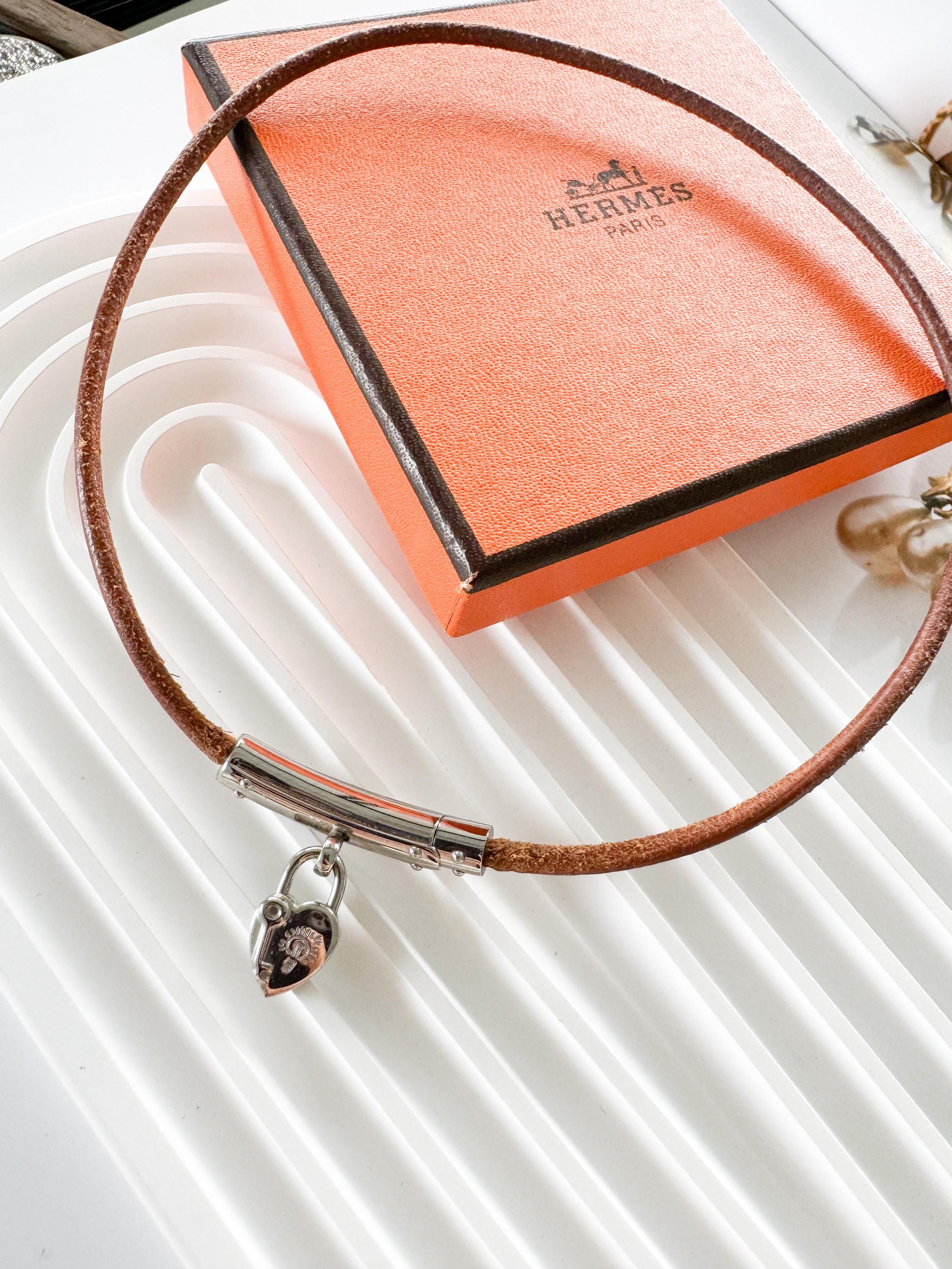 Hermes Padlock Charm - Etsy