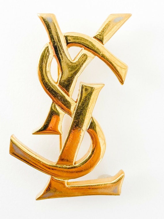 Ysl Brooch - Shop on Pinterest