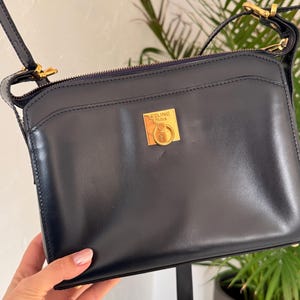 メイクアップ vintage made in ITALY CELINE bag