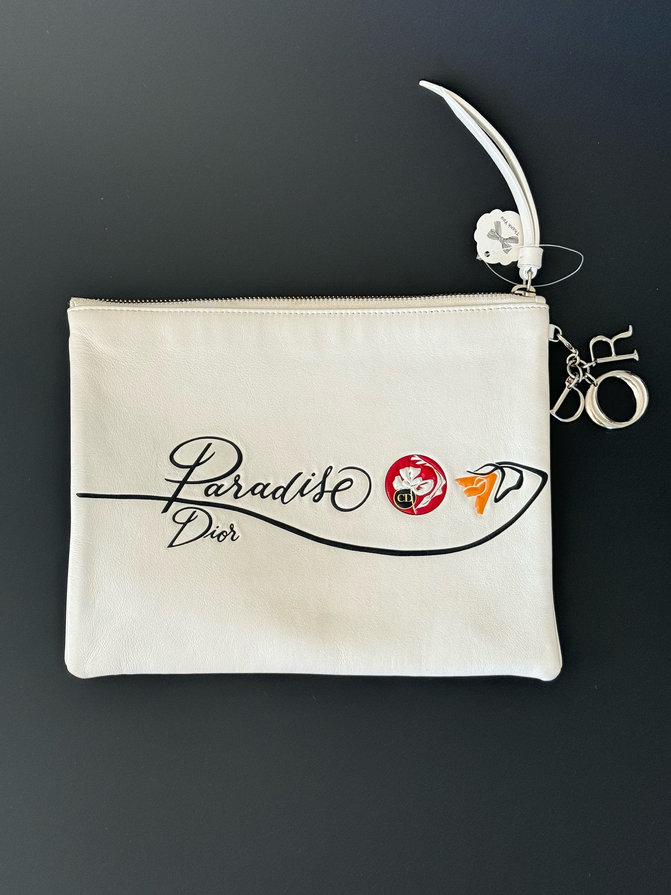 Christian Dior Pouch Etsy Ireland