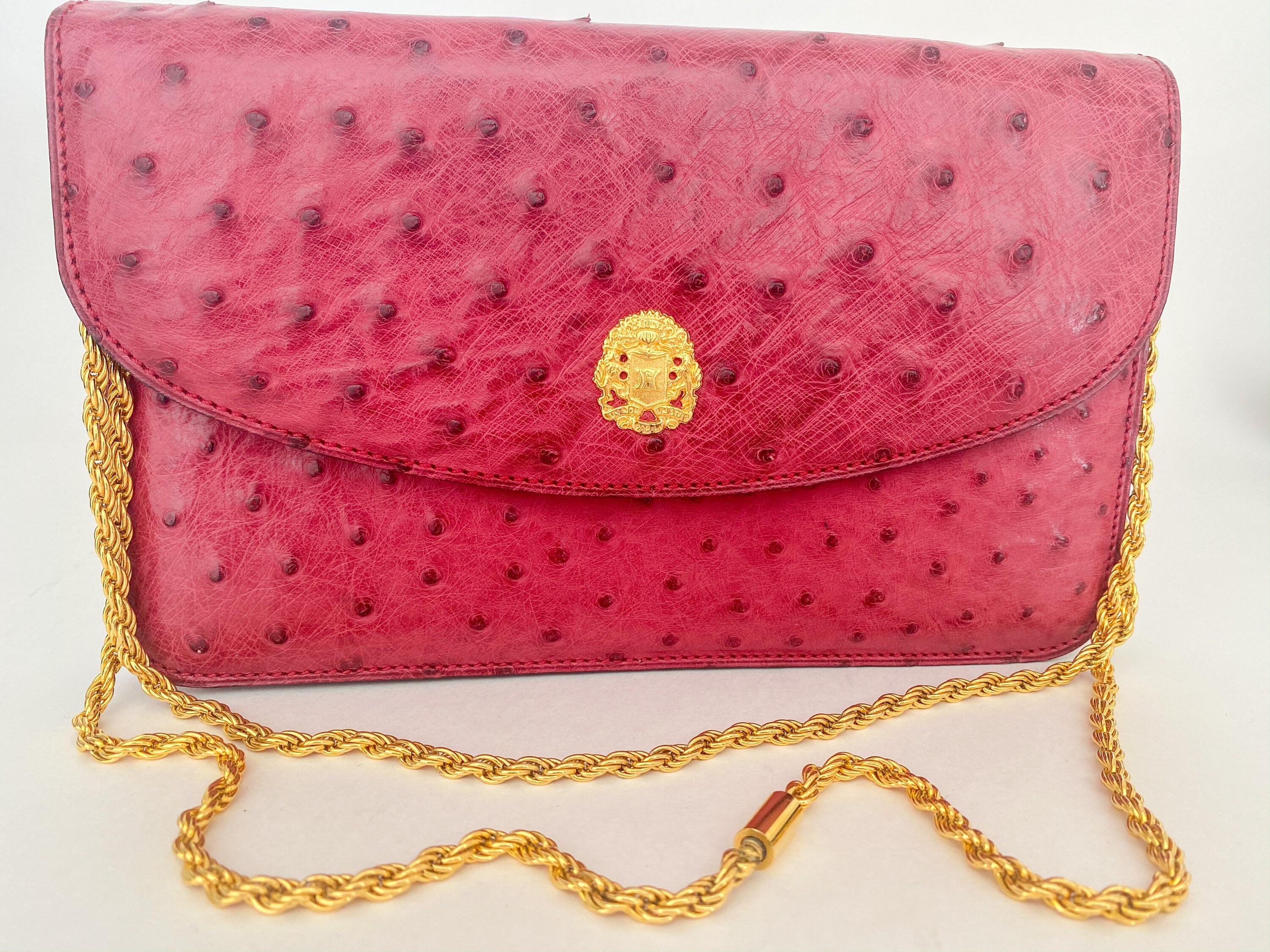 Las mejores ofertas en Bolsas de Embrague Rosa Louis Vuitton y